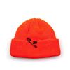 BLACKBLOND BBD Ripped Custom Short Beanie (Orange)