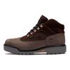 Botas de Campo Duráveis Antiderrapantes GORE-TEX Confortáveis Tornozelo Botas Outdoor Botas Masculinas Marrom-Escuro TB0A2NRWW071