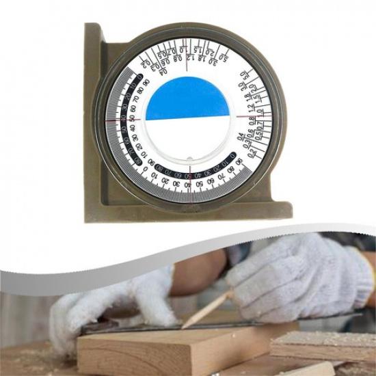 Magnetic Angle Locator Level Meter for Accurate Slope Measurement Tool