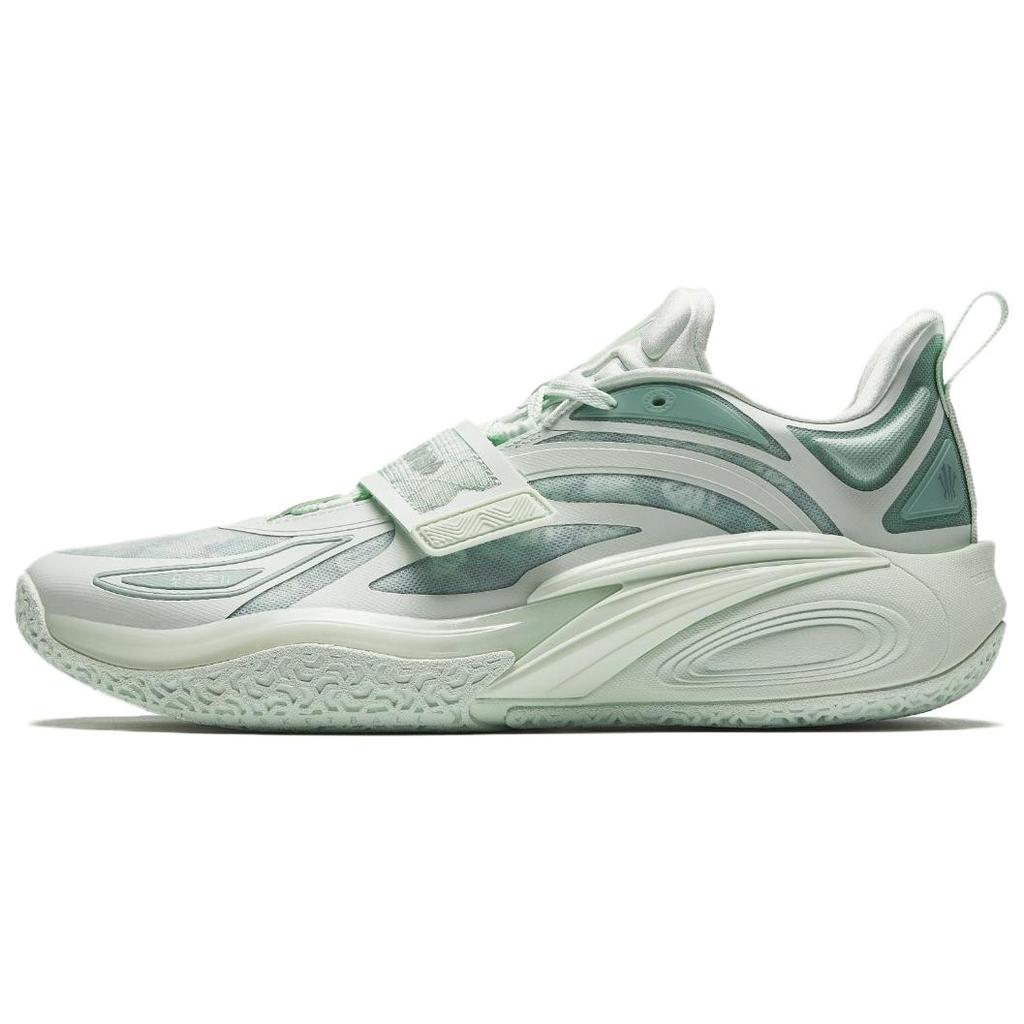 Anta Kai 1 Kyrie 1 Garden State Nitrogen Technology Professional Performance Shock Absorption Wear-Resistant Low-Top Basketball Shoes 112531110S-2