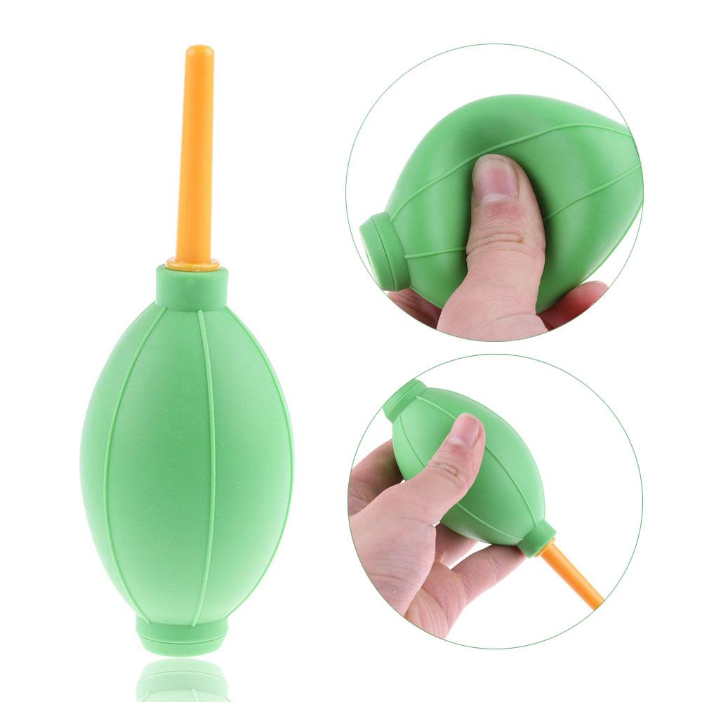 1PC Przenośny miękki żel krzemionkowy TPE Indywidualna dmuchawa powietrza do rzęs Szczepione narzędzie do rzęs Pompa do suszenia kleju