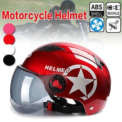 Schutzausrüstung – Motorradhelme