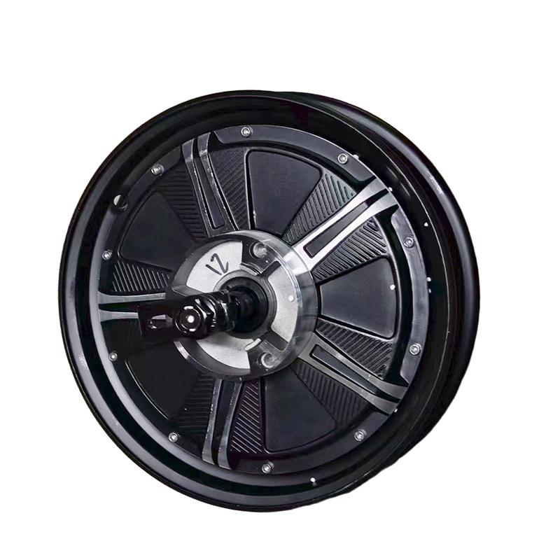 Nanlin elektriskā skrejriteņa motors: 10/14/16 collas