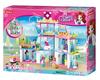 Jeu De Construction - Sluban - M38-B0799 - Hôpital - 459 Pièces - Multicolore - Enfant Fille