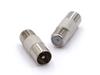 F-slot/inlet Adapter Triax FF 18L Straight