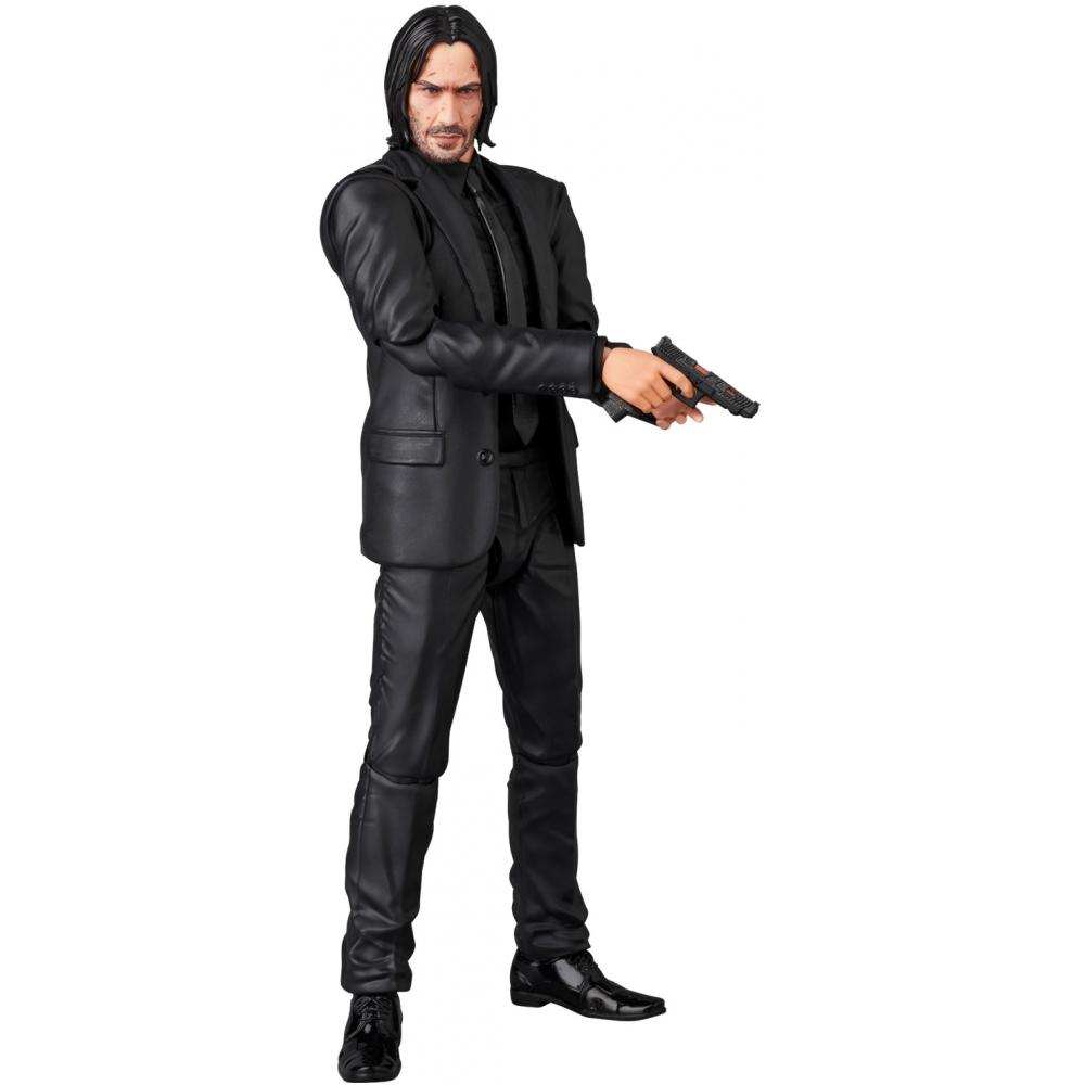 John Wick Mafex John Wick  Chapter 3 