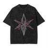 T-shirt Bring Me The Horizons Musique Rock Harajuku T-shirts Manches Courtes Streetwear T-shirt Été Homme Femme T-shirts Oversize Lavés