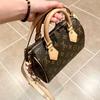 Luxury Care Artisan Workshop Cow Leather Bag Accessory Combination Women's Multicolor (Unisex) Bag Accessories QDW0434