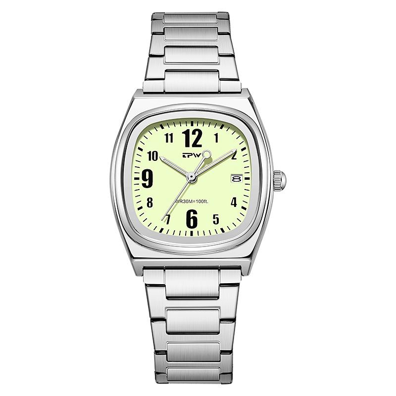 TPW Design Elegantní dámské quartzové hodinky Originální styly Dámské náramkové hodinky Značkové Dárky Hodiny