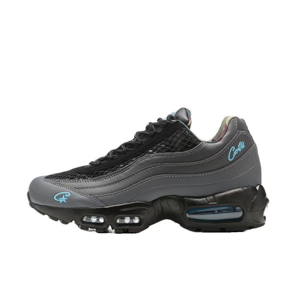 Europe and America Station, Sports Shoes 95 Air Cushion Shoes Large Size 20th Anniversary Men's and Women's Running Shoes