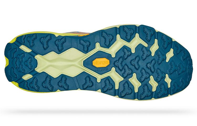 HOKA Speedgoat 5 'Blue Coral Evening Primrose'