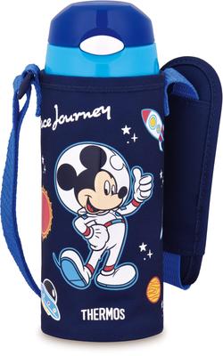 Wasser Vakuumisoliert Strohhalm Marineblau Für Für Den Kindergarten Und Nur Kühlhaltung NB Flasche, Flasche, 400ml, Mickey, Blau, Kinder,