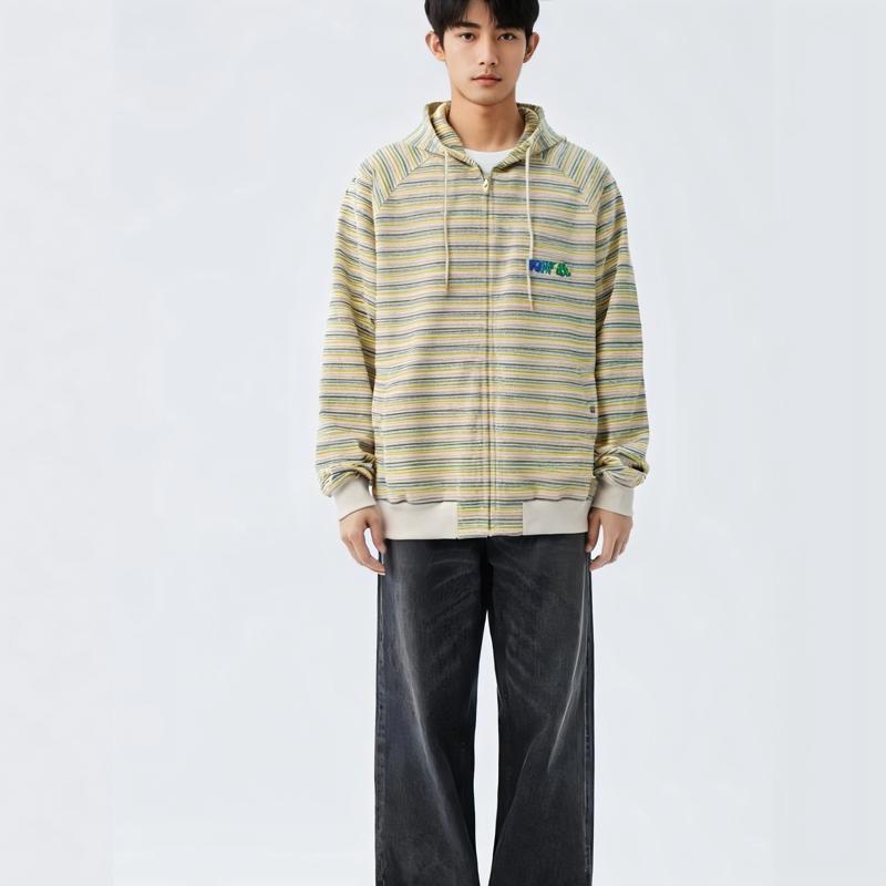 Palace Surf Co Jacket Grey Men Outerwear P22JK121