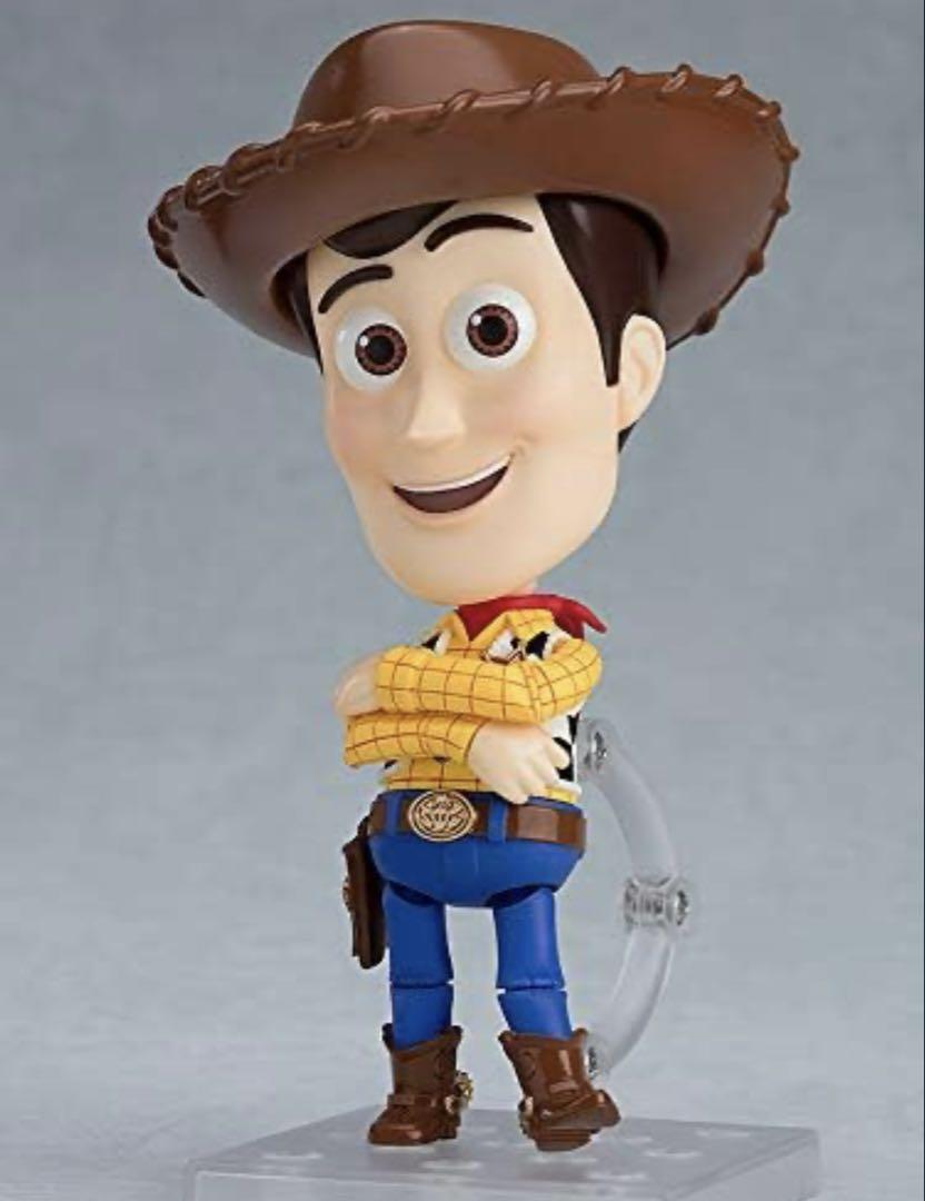 

[USED] Nendoroid Toy Story Woody DX version