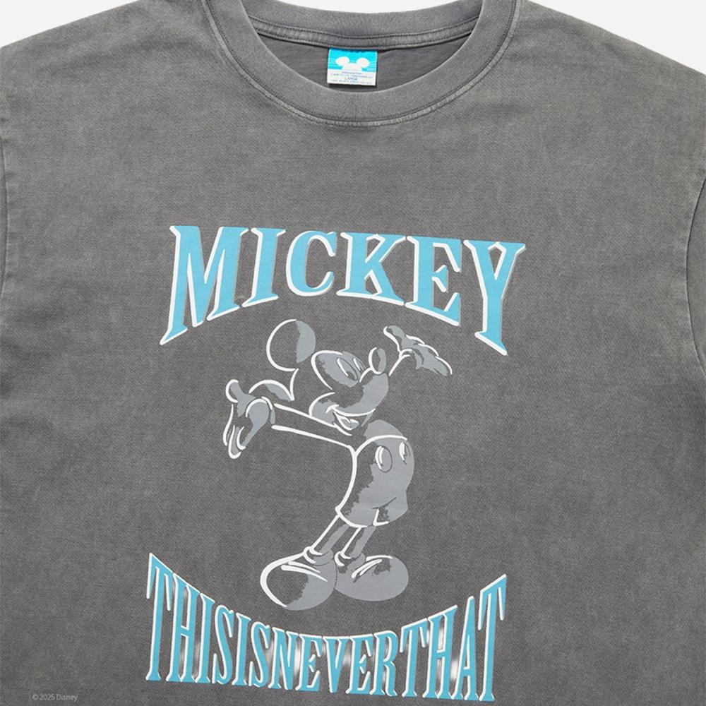 Thisisneverthat Tnt Mickey Open Arms Tee Ds253ttsst03