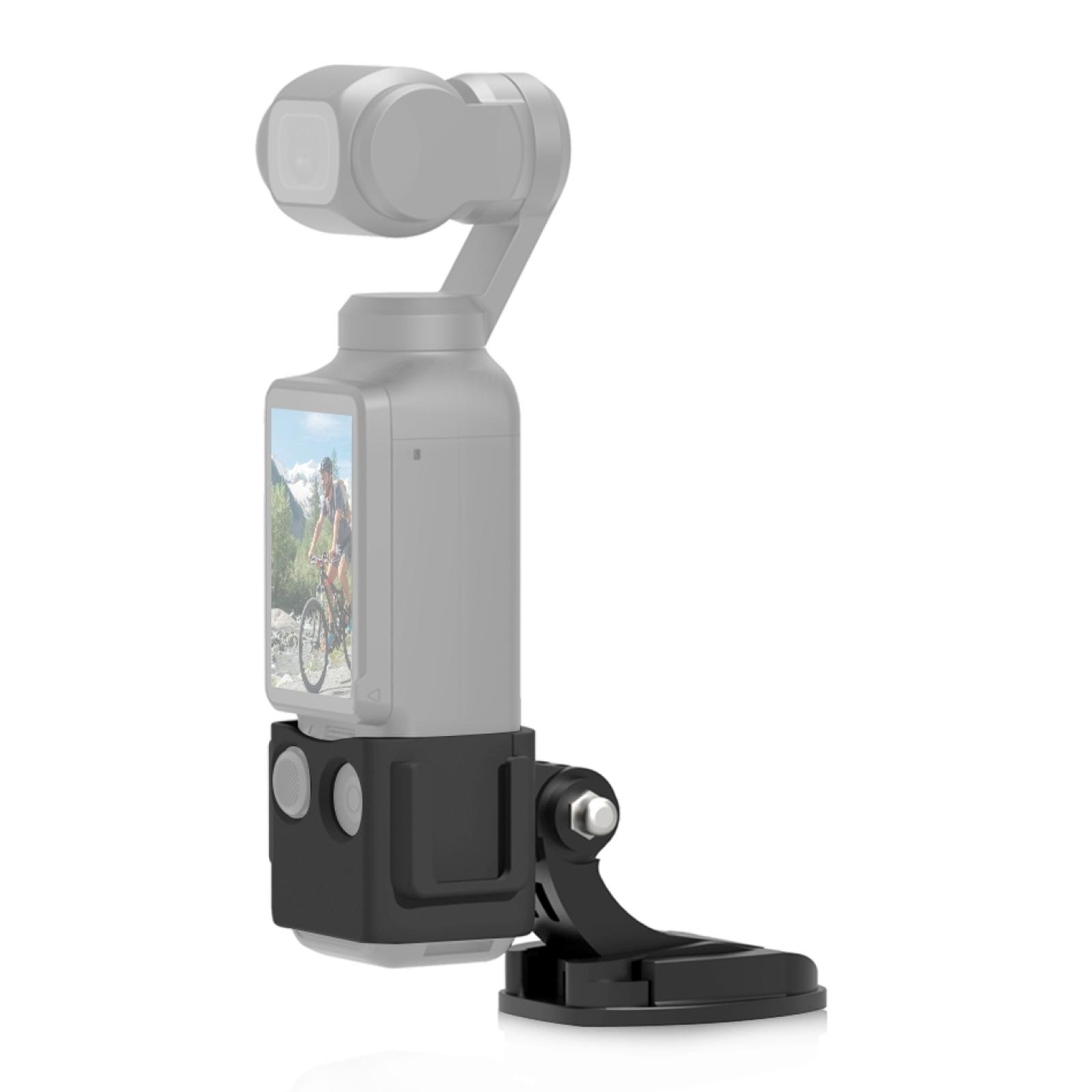 

PULUZ PU899B For DJI Osmo Pocket 3 Frame Camera Extension Bracket with Cold Shoe Mounts A