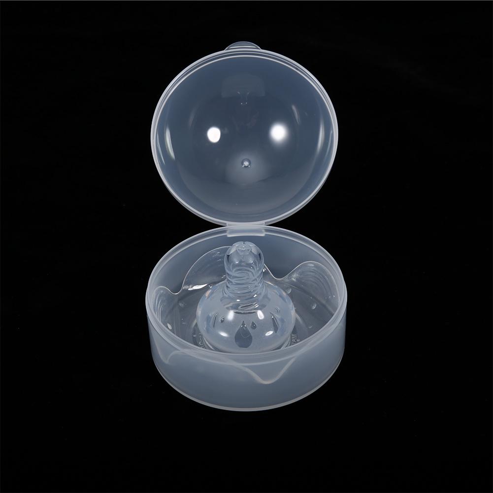 Silicone Nipple Cover Nipple Protector Protective Cover for Maternity Breastfeeding