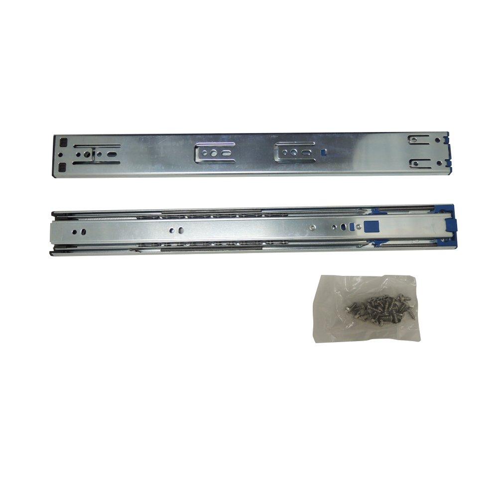 

Направляющая выдвижная Sugatsune LAMP самозакрывающаяся и с плавным закрыванием, 4670-450