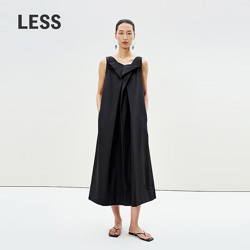 

LESS 2025 Summer A-line Sleeveless Dress M