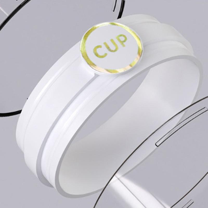1Pcs Portable Toothbrush Dustproof Cup Bathroom Toothpaste Holder Storage Case Box Organizer Travel Toiletries Storage Cup