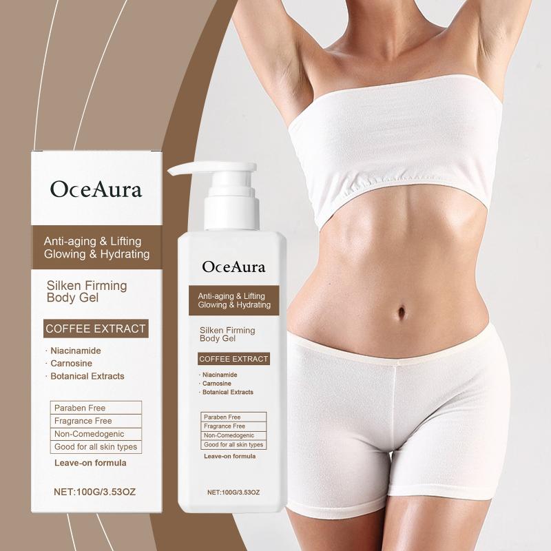 Oceaura Body Care Gel Body Gel Reduces Cellulite Highly Moisturizes Softens And Firs The Skin