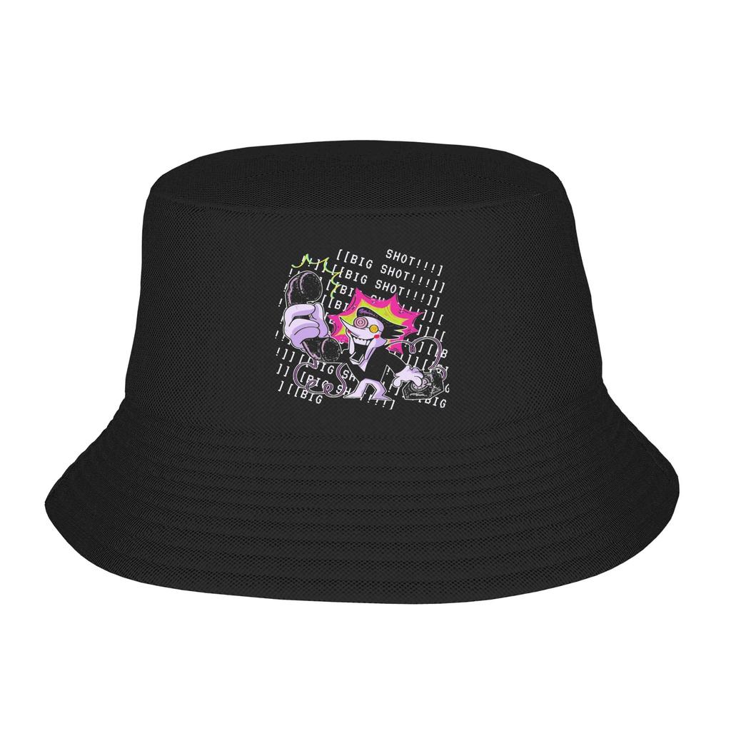 Frühlingspicknick Kopfbedeckung Deltarune Gaming Stuff Eimerhüte Trendiger Unisex Sonnenhut Bob Fischer Unisex Kappe Outdoor