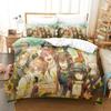 New Code Realize - Guardian of Rebirth Bedding Set Printed Bed Set With Pillowcase Bed Duvet Cover Single Double Queen King Size