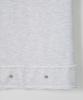 Salon De Yon Studded Sweat Skirt_ Melange Gray