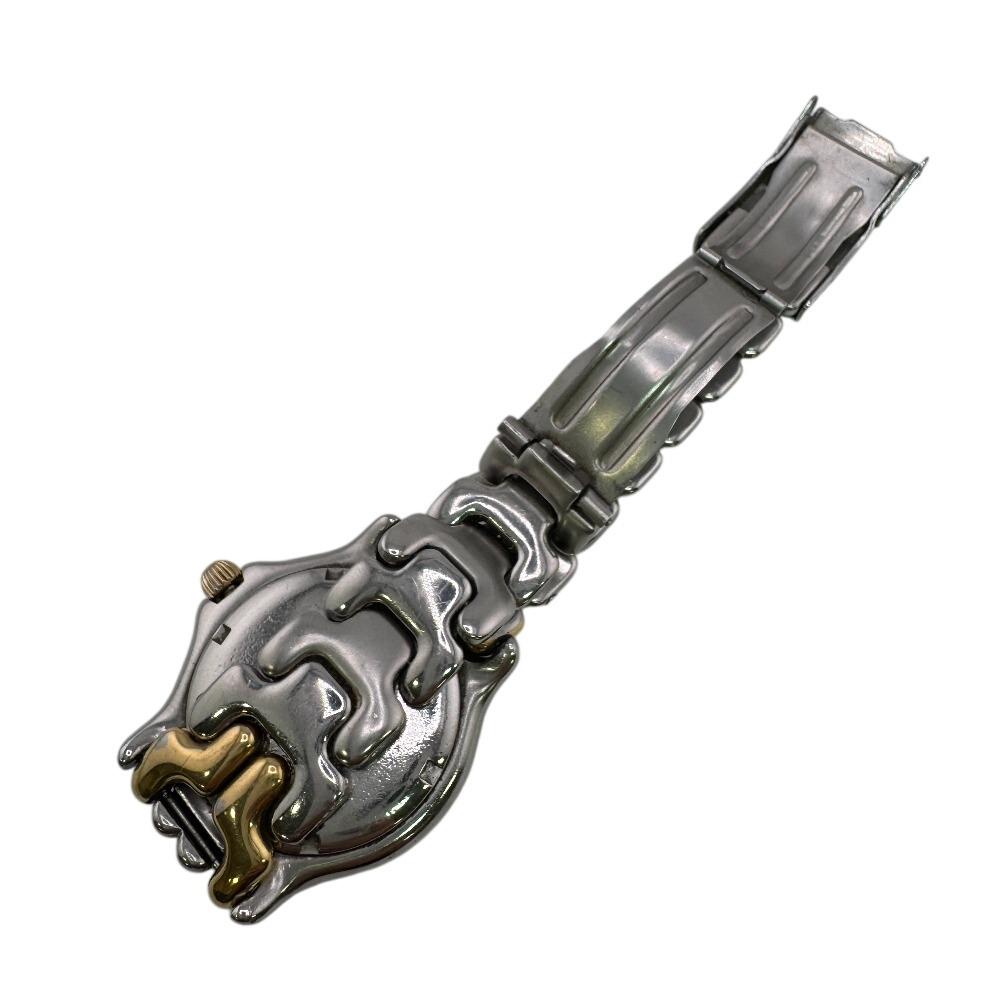 TAG HEUER WG5122-P0 Chronometer Mechanical Automatic Stainless Steel cell Watches Silver Stainless Steel mens Used