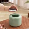 Nanshan Xiansheng Biying Ceramic Tea Caddy