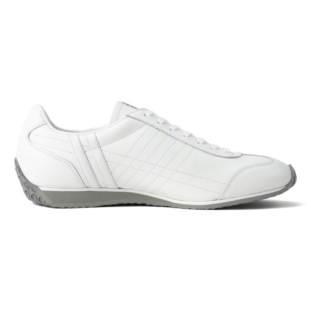 Patrick TRICOMIR Sneakers In 503010 Size Cm (Made Japan) White, 24.5