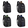 Kratzschutz Schüler Rucksack Oxford Stoff Laptop Rucksack Große Kapazität Schultasche Klasse