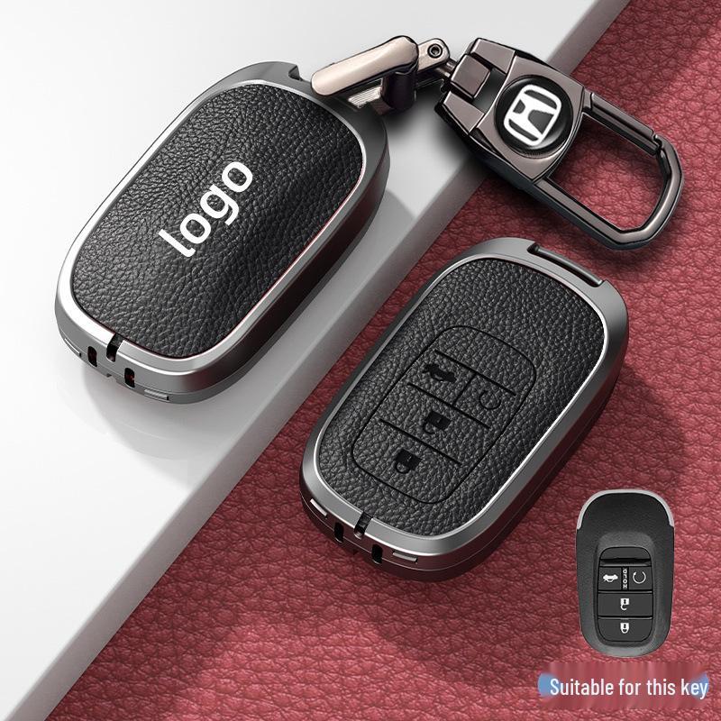 9.5th Gen Accord Civic Spirior Binzhi XRV Folding Key Case with Special Buckle