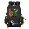 ONE PIECE Backpack Teen Student Large Capacity Fashion Backpack