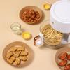 Meiliya Air Fryer Parchment Liners