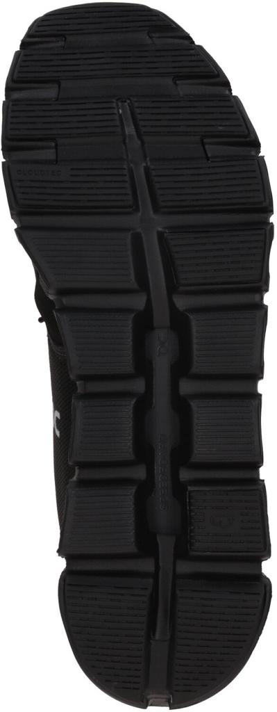 Кроссовки On Cloud 6 black/black