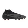 Nike Gripknit Phantom GX Elite Dynamic Fit FG Black Dark Smoke Grey To