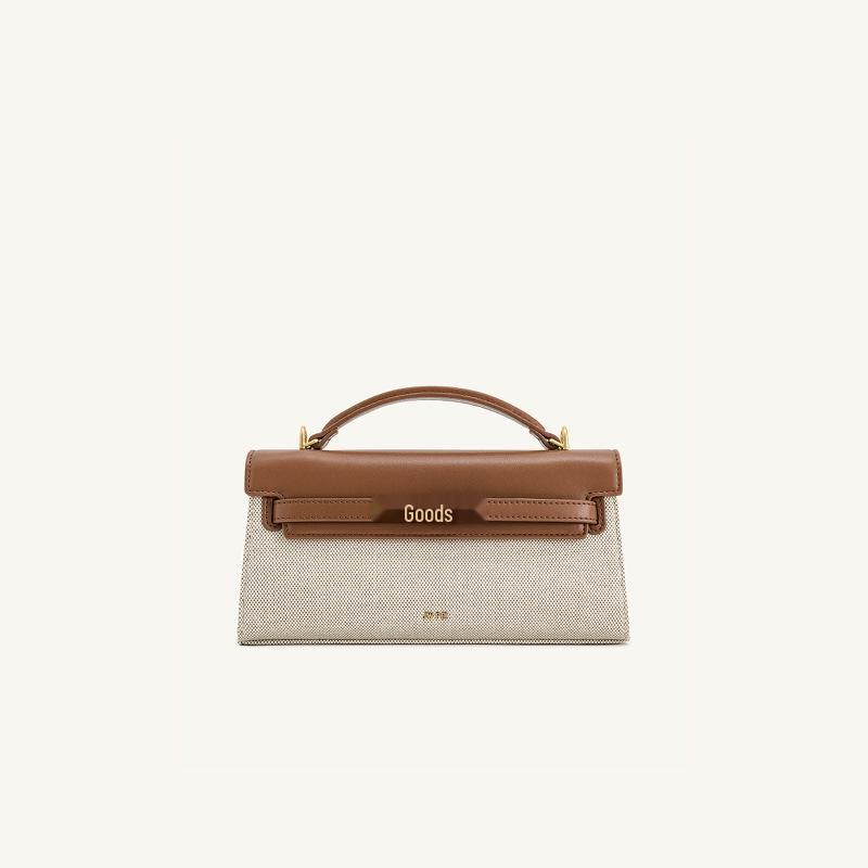 HomeHarmony JW PEI Kelly Handtas met Krokodillenpatroon - Noor High-End Dames Crossbody Tas 2T273