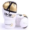 Kick Boxing Gloves for Men Women PU Karate Muay Thai Guantes De Boxeo Sanda Training Adults Kids