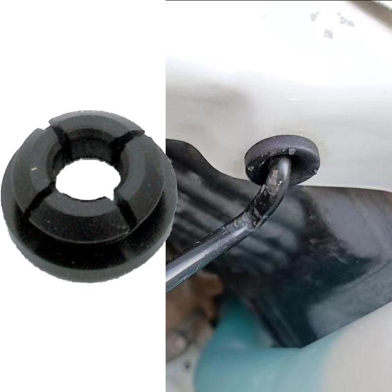 

Nissan 200SX 240SX 280ZX 350Z 720 Пикап Altima Hardbody Пикап Pathfinder Pulsar NX Quest Sentra Stanza Втулка для опоры капота