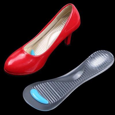 High Heels Kissen Antislip Silikon Fersenkissen High Heels Kissen Antislip Silikon Fersenkissen
