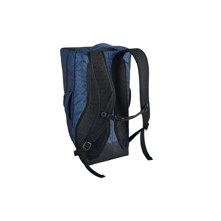 Nike Multifunctional Sports Equipment Polyester Backpack Unisex Backpack Ocean-Blue BA5219-452