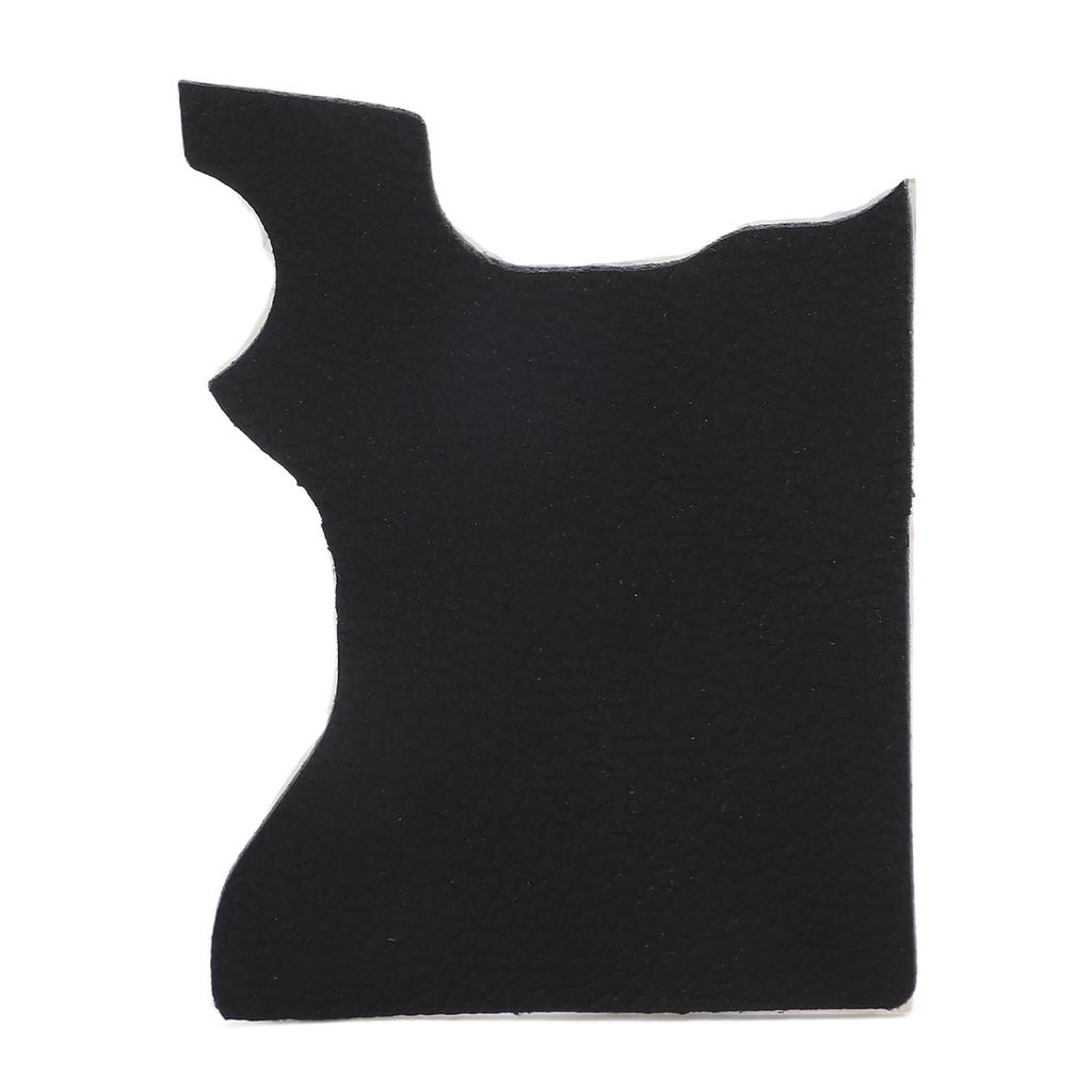 Camera Grip Rubber Replacement Professional Repair Parts Camera Front Cover Rubber Grip for Nikon