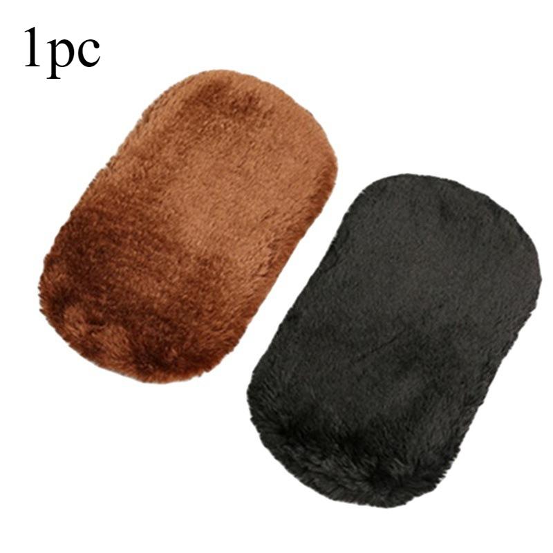 Shoe-shining Gloves, Polishing and Polishing, Shoe-shining Cloth Cover, Leather Bag, Leather Shoes Wiping Cloth Cleaning Tool