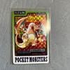 Used Pokemon Carddas FILE No.006 Charizard Kaenhosha 1997