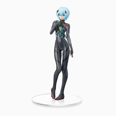 TAKUMITAMASHI Sega Evangelion: 3.0+1.0 Thrice Upon a Time Super Premium Figure Ayanami Rei (working Name)