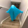 Sensory Sack Medium Body Sock Calming Therapy Blanket Magic Bag Kindergarten Sports Game Clothing Sensory Training Toy Body Sock