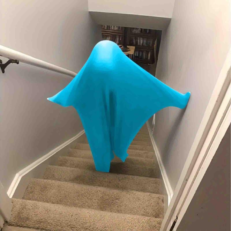 Sensory Sack Medium Body Sock Calming Therapy Blanket Magic Bag Kindergarten Sports Game Clothing Sensory Training Toy Body Sock