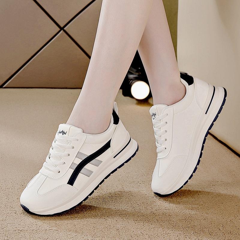 

Large size new popular spring 2025 Forrest Gump shoes casual sports Korean version versatile dad light sports shoes 42