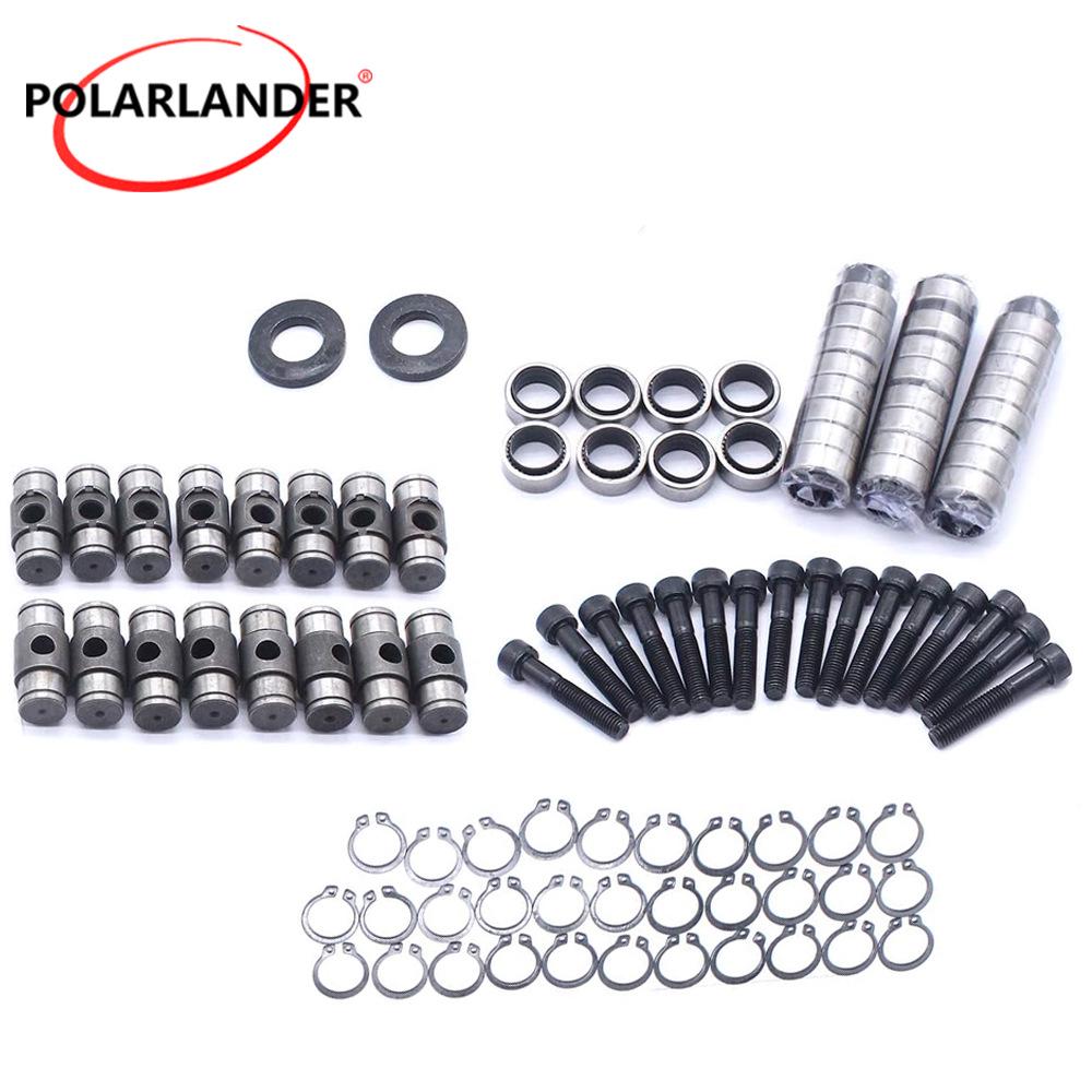 Rocker Arm Journal Kit for Chevy LS1, LS2, LS3, LY6, LQ9, LQ4 (13702-KIT)